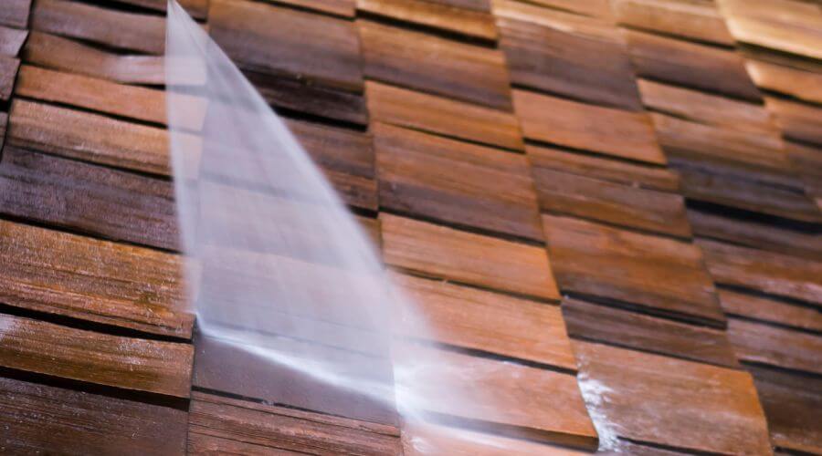 Professional gutter cleaning in Strum, WI